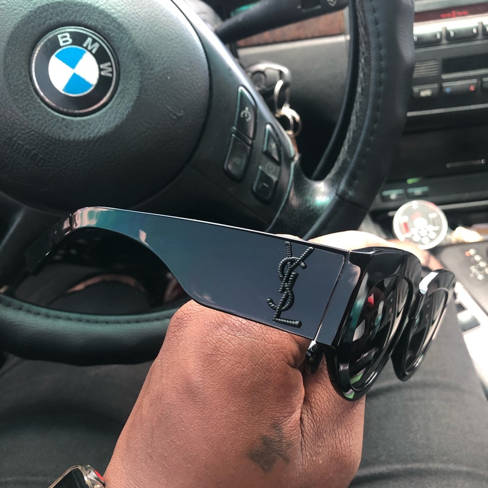 YSL FRAMES